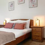 Daire Seaside Deluxe Flat *