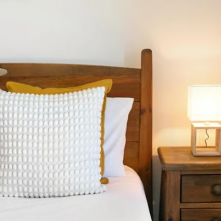 Apartament Seaside Deluxe Flat Peniche