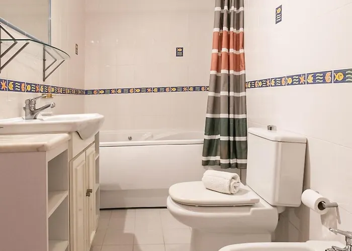 Apartament Seaside Deluxe Flat