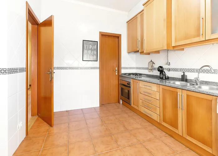 Apartament Seaside Deluxe Flat Peniche