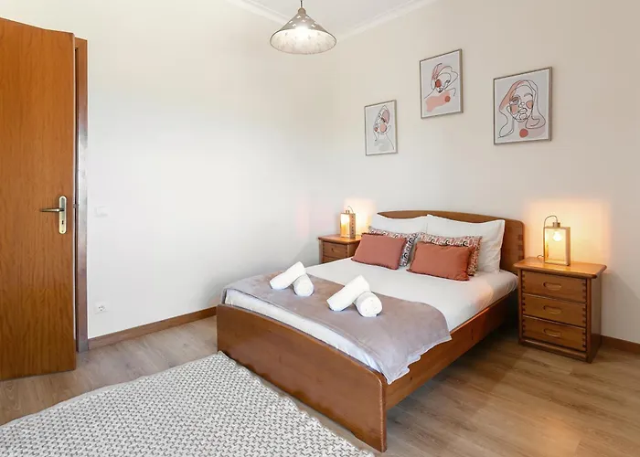 Apartament Seaside Deluxe Flat Peniche