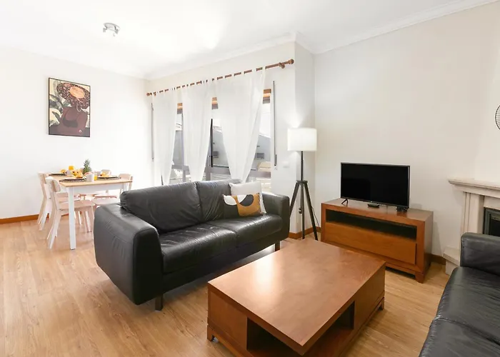 Seaside Deluxe Flat Apartament *