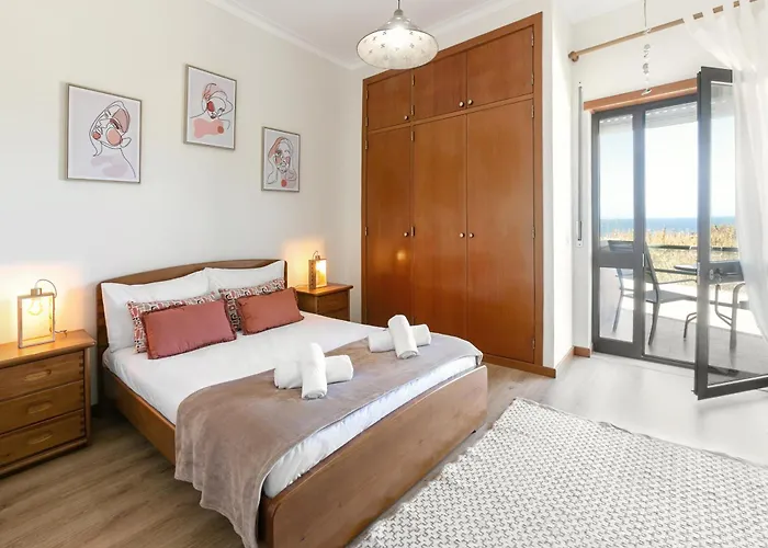 Seaside Deluxe Flat Apartament Peniche