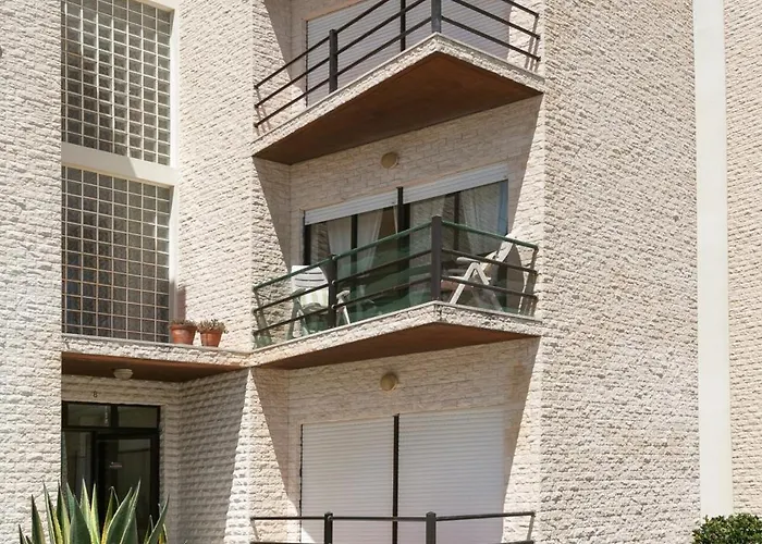 Apartament Seaside Deluxe Flat