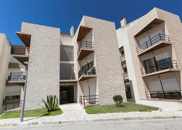 Seaside Deluxe Flat Apartament Peniche