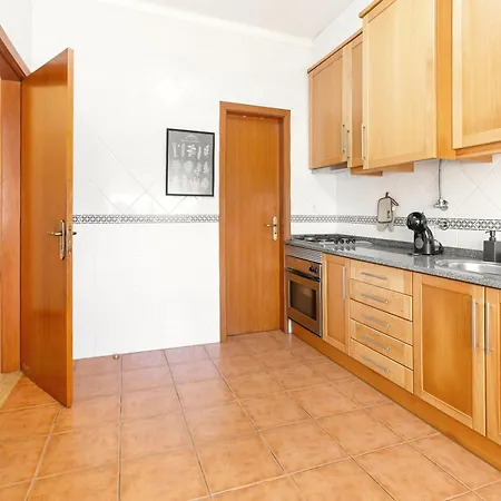 Apartment Seaside Deluxe Flat Peniche