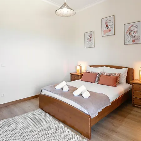 Apartment Seaside Deluxe Flat Peniche