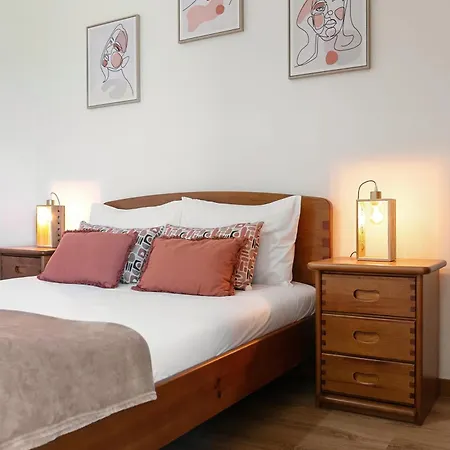 アパート Seaside Deluxe Flat *