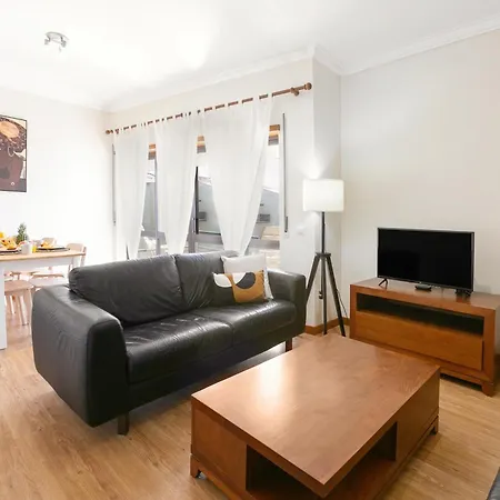 Seaside Deluxe Flat Apartment *