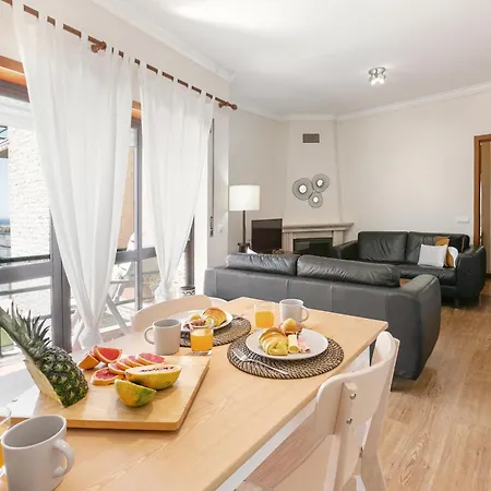Apartmán Seaside Deluxe Flat *