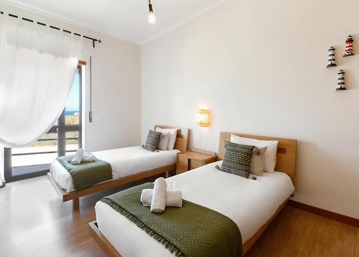 Seaside Deluxe Flat Appartement