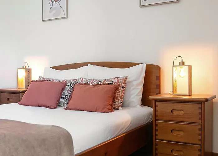 Appartement Seaside Deluxe Flat *