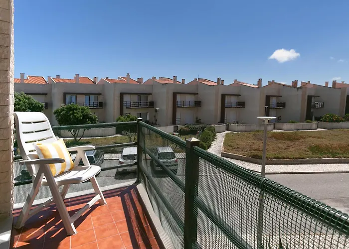 Seaside Deluxe Flat * Peniche